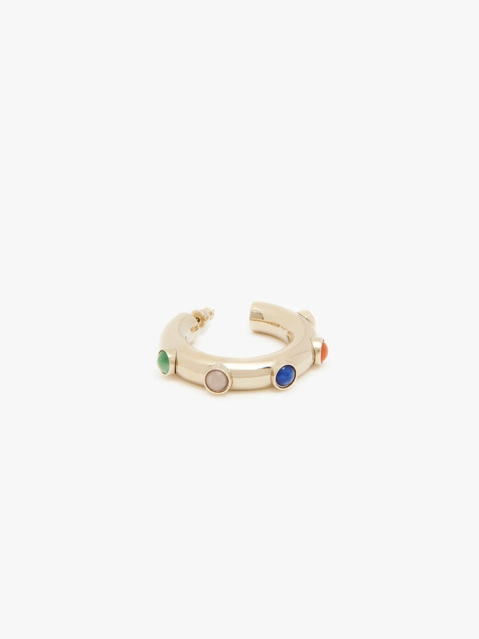 ORA HOOP EARRINGS - 3