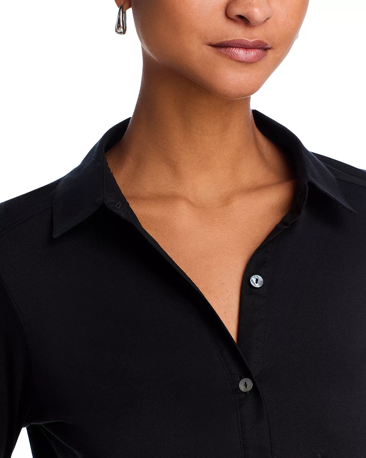 Pima Cotton Shirt - 4