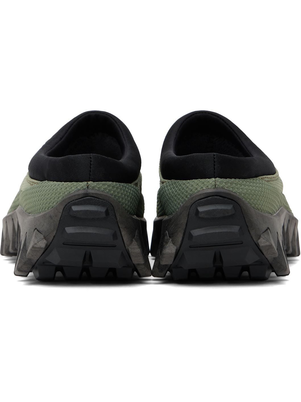 Khaki Snowclog Slippers - 2
