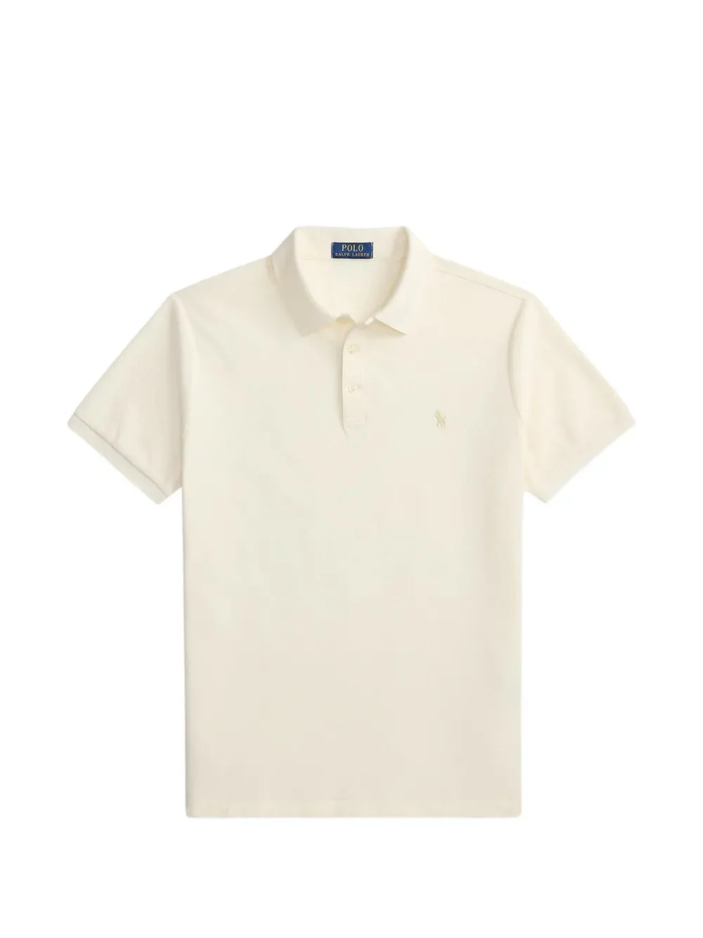 HONEYCOMB MESH POLO - 1