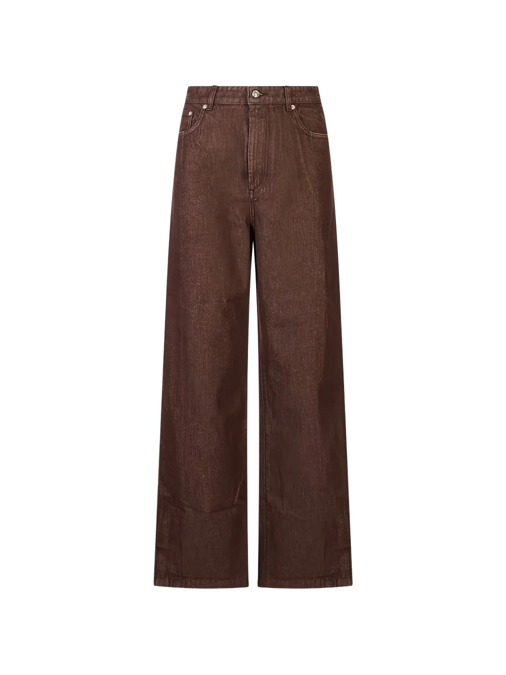 Beati side-slit jeans - 1