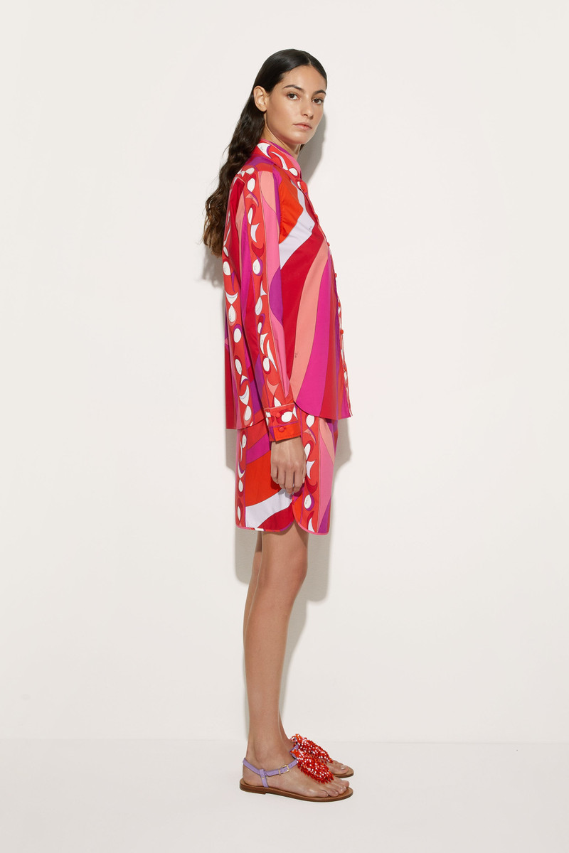 PESCI PRINT SHIRT 3