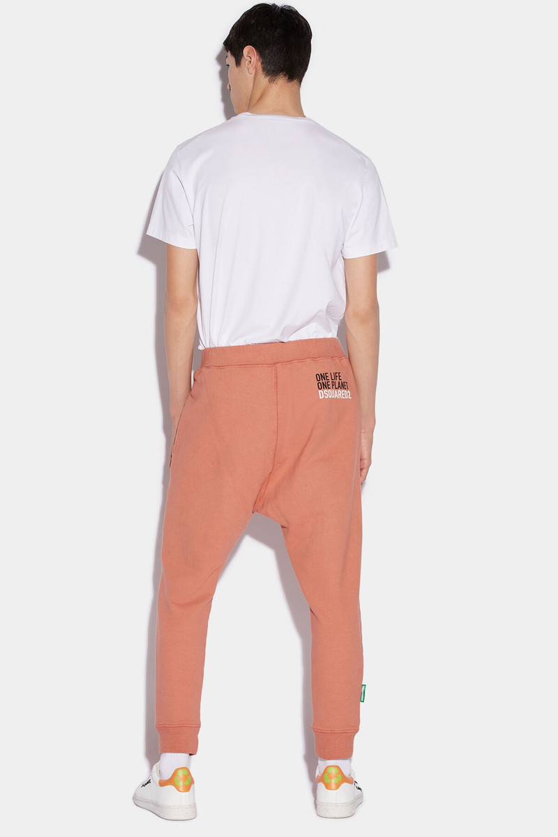 ONE LIFE ONE PLANET RELAX DEAN PANTS 4
