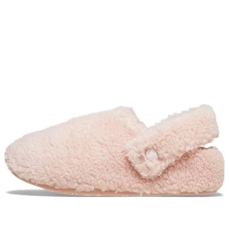 Crocs Cozy Slipper 'Pink Clay' 209386-6TY - 1