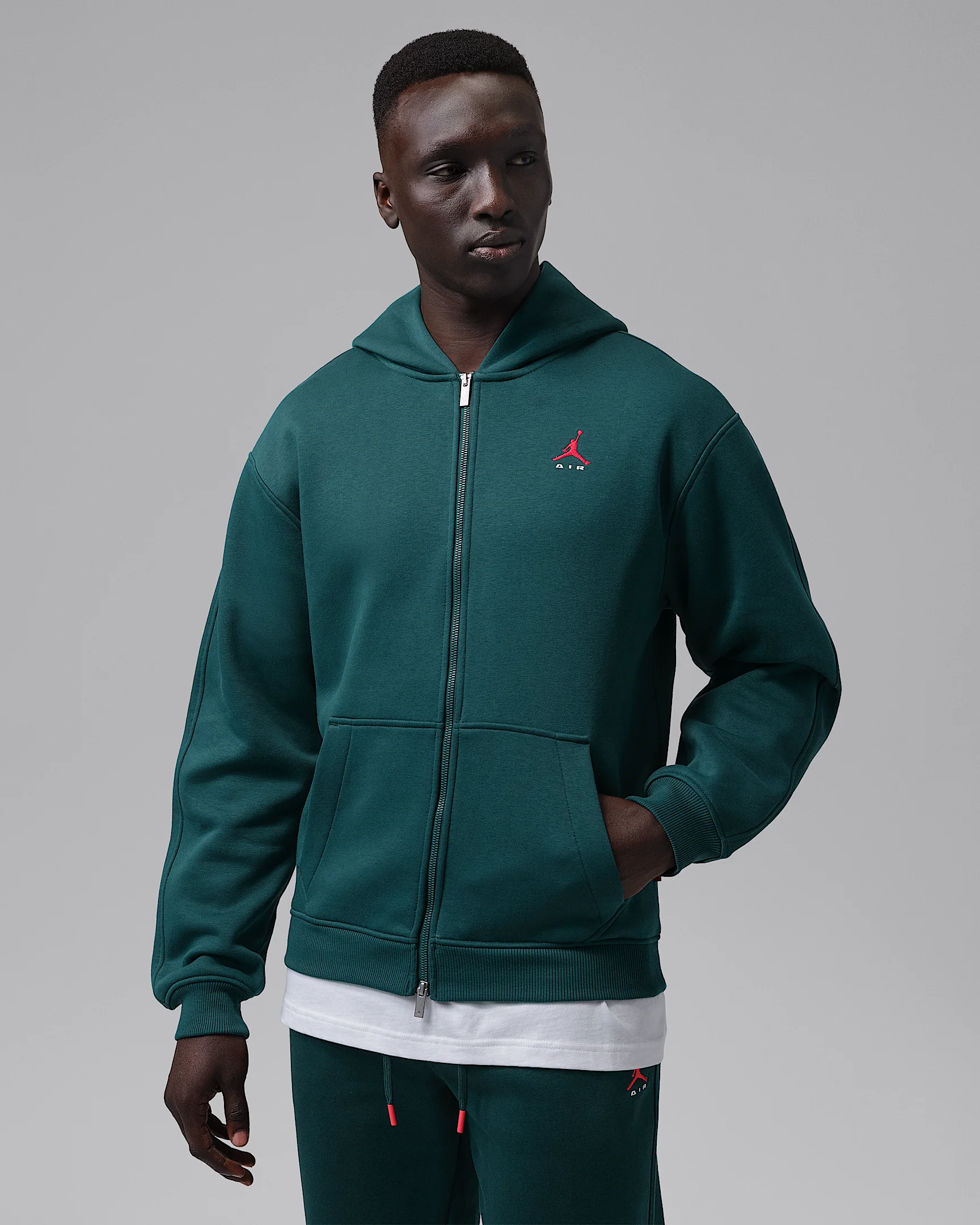Jordan Brooklyn Men's Full-Zip Hoodie - 1