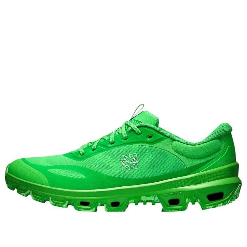 (WMNS) On Running x LOEWE Cloudventure 2 'Grass Green' 3WF10794191 - 1