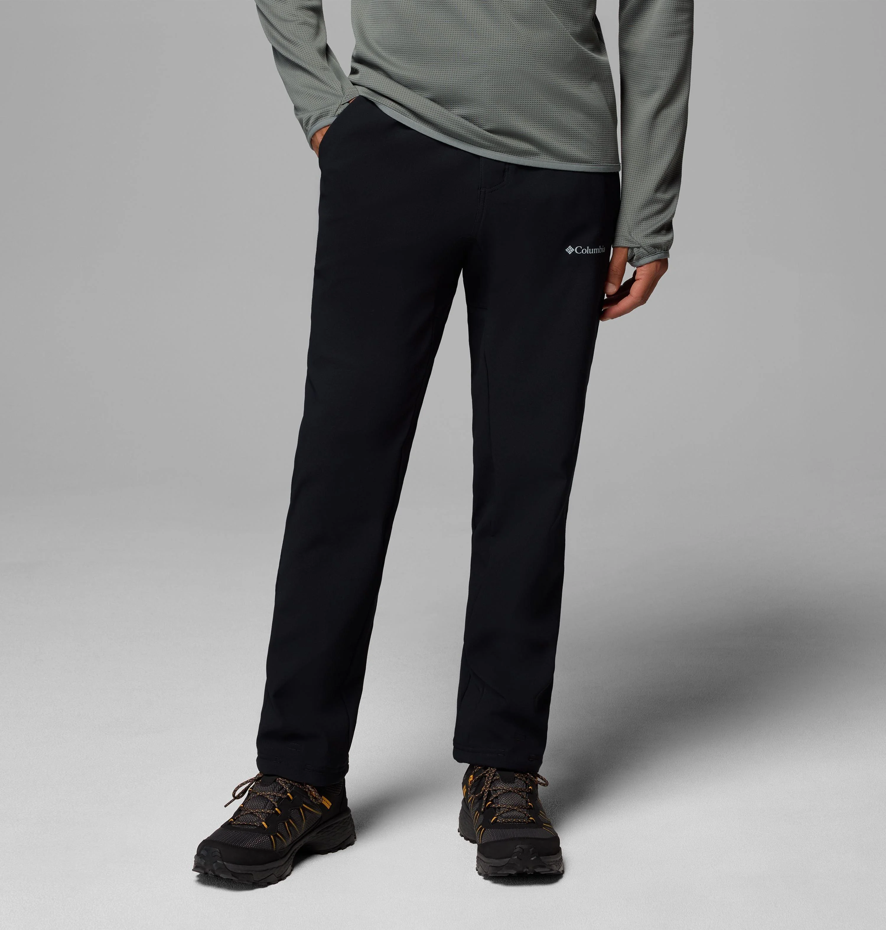 Men's Essential Hike Warm Pants - 1