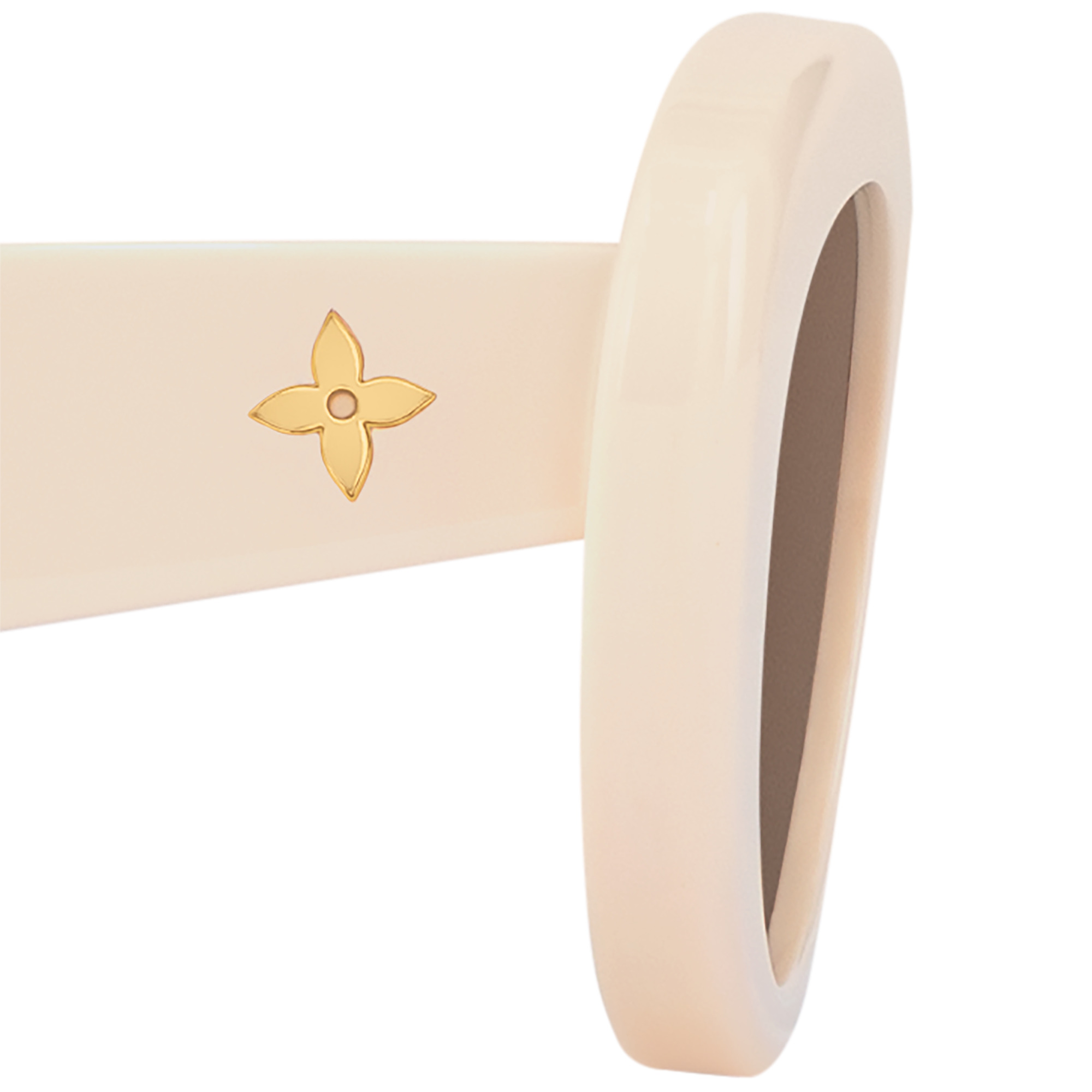 LV Fame Oval Sunglasses - 3