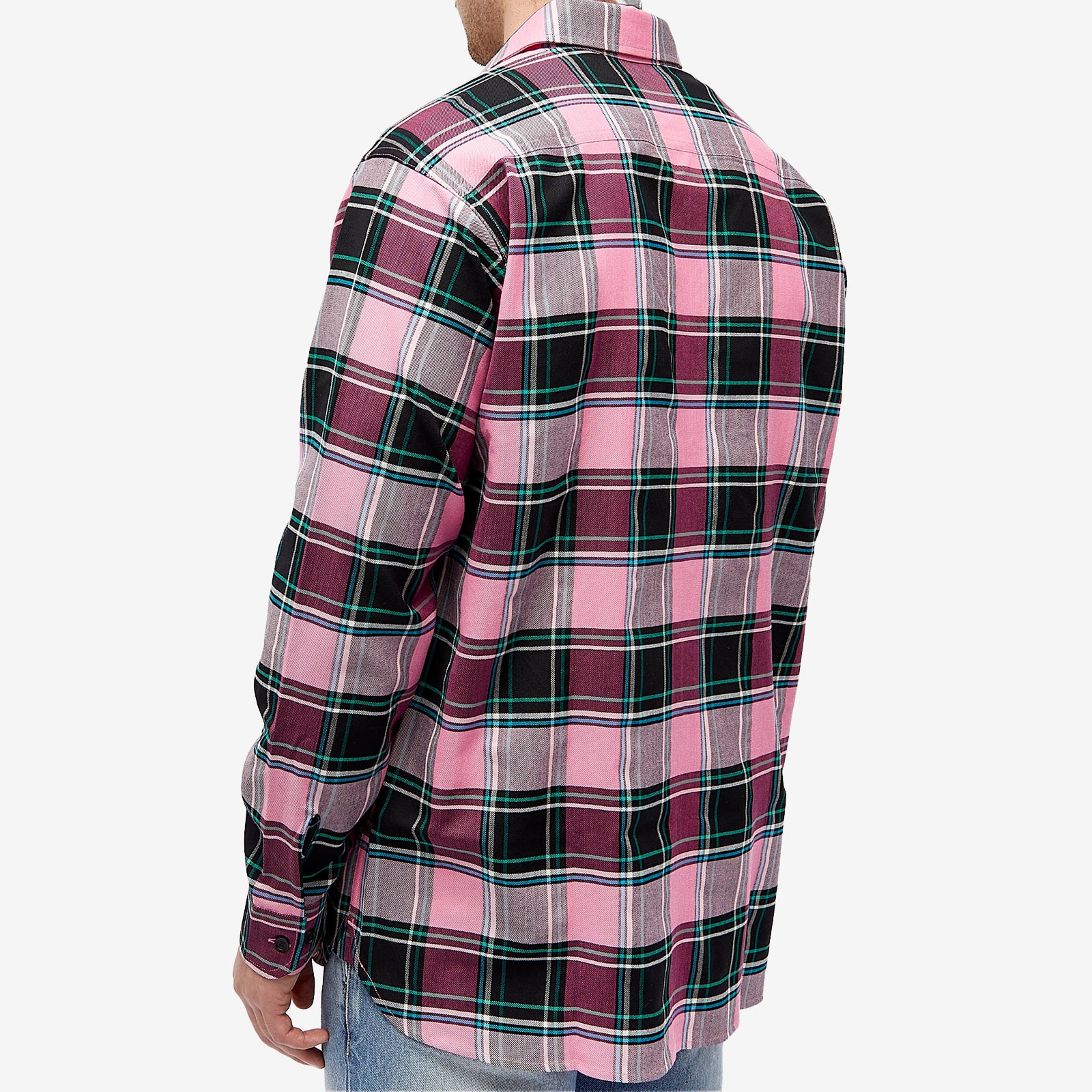 Givenchy Lumberjack Overshirt - 3