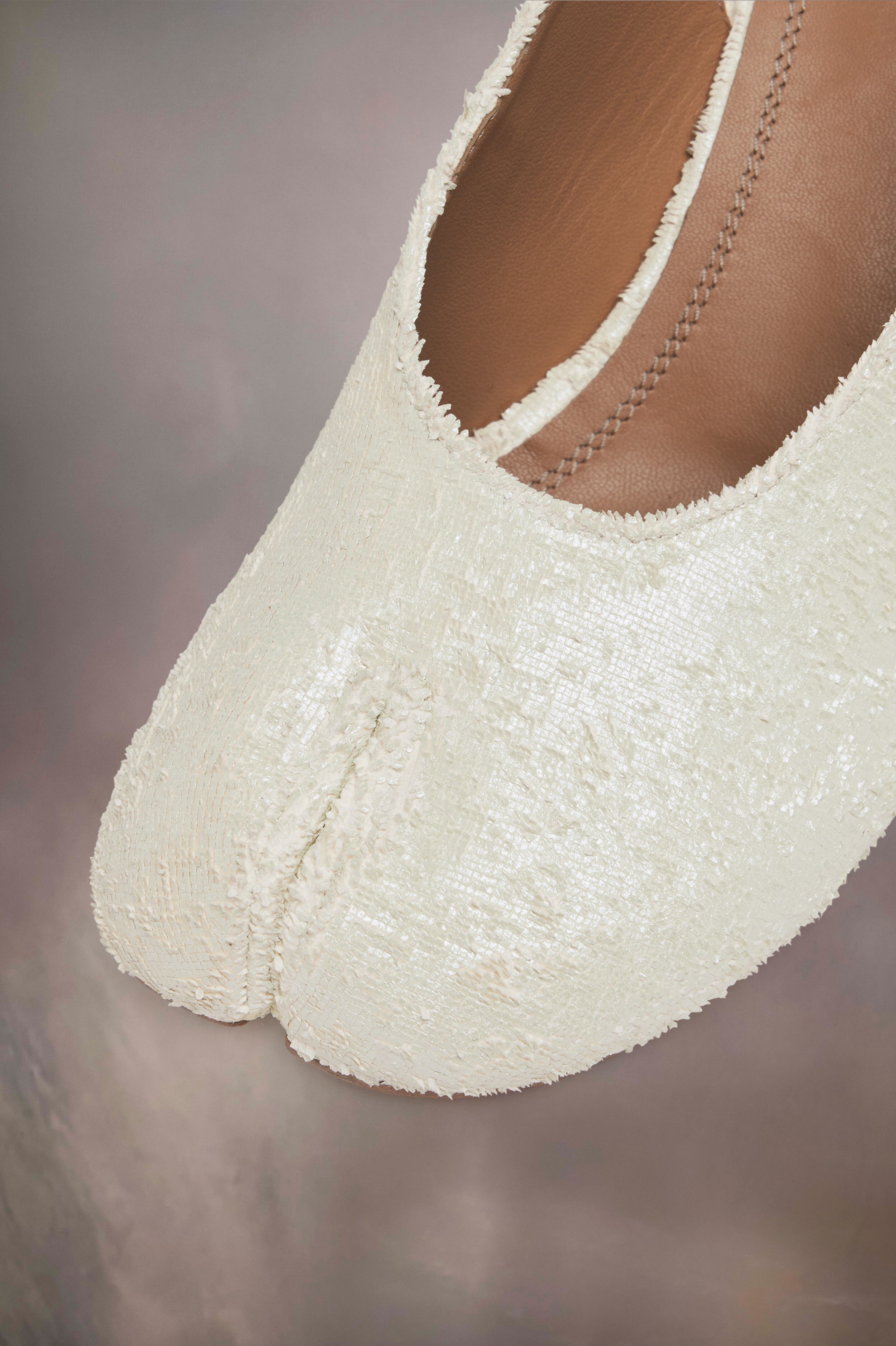 Tabi pump slingbacks - 5
