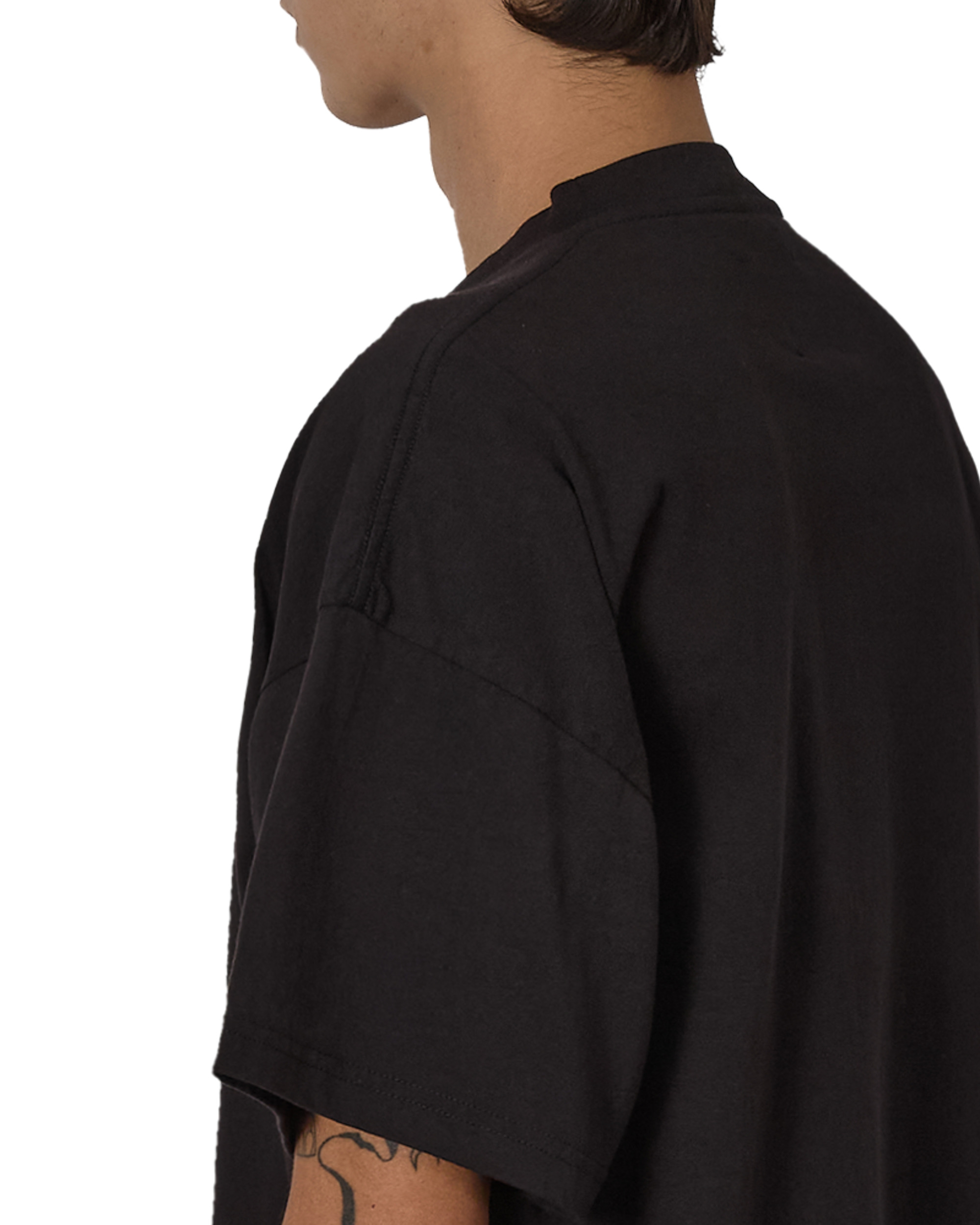 Logo Organic T Shirt - 7