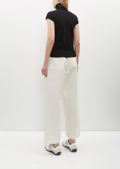 ISSEY MIYAKE Cotton Knit Baguette Top outlook