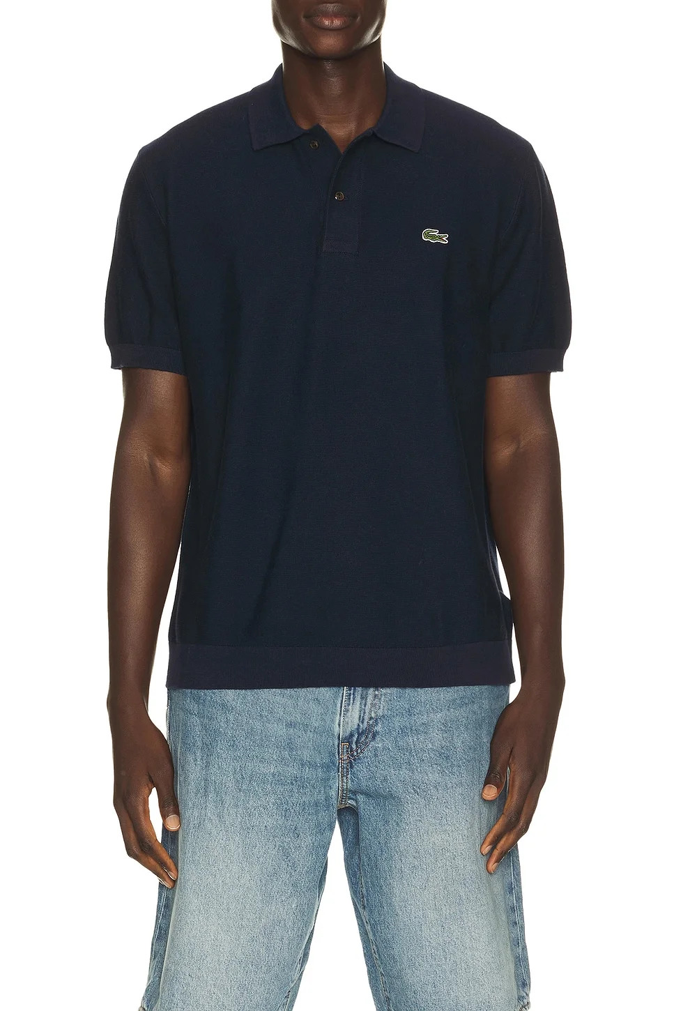 Polo Sweater - 1