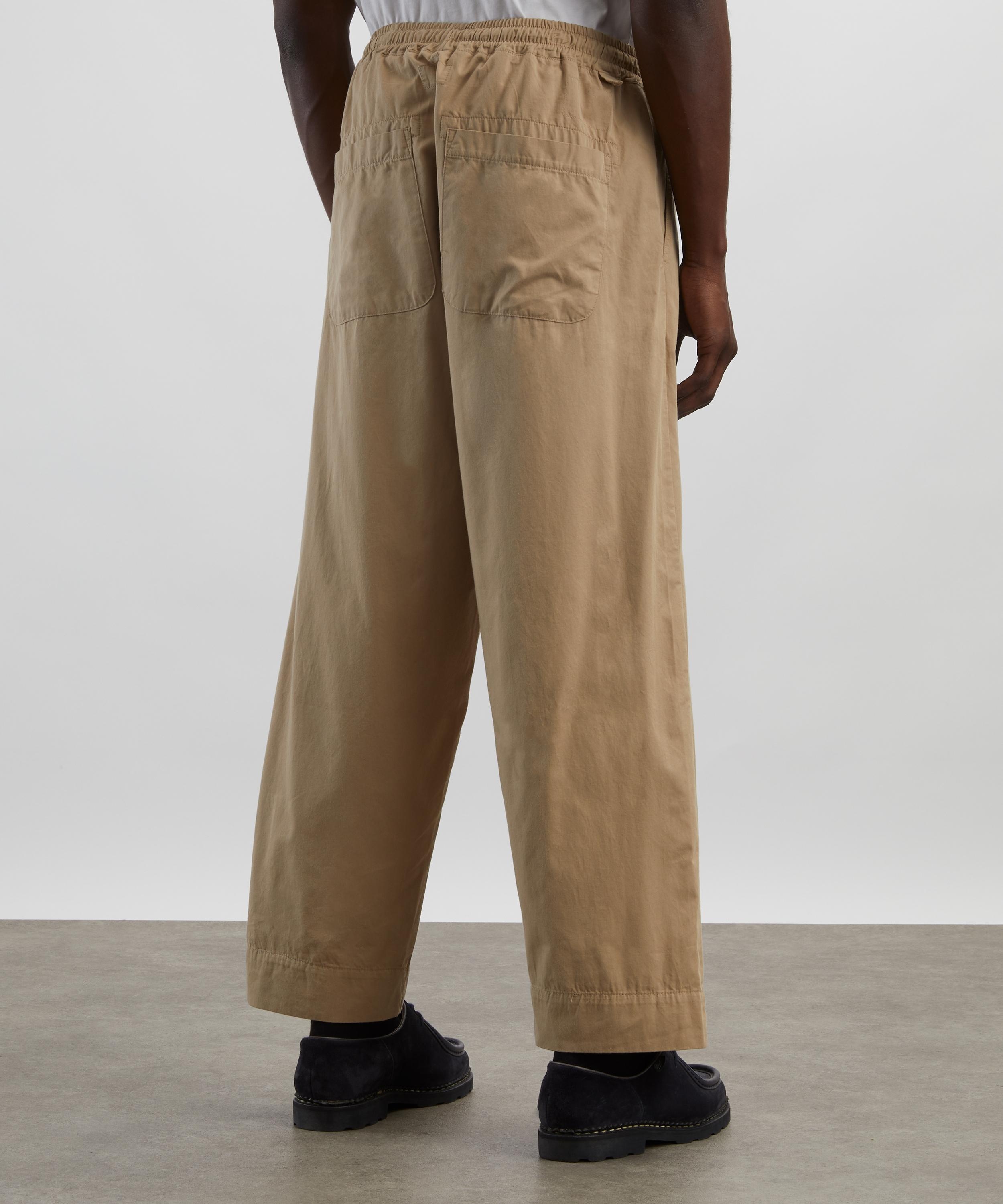 Sand Kelly Judo Trousers - 4