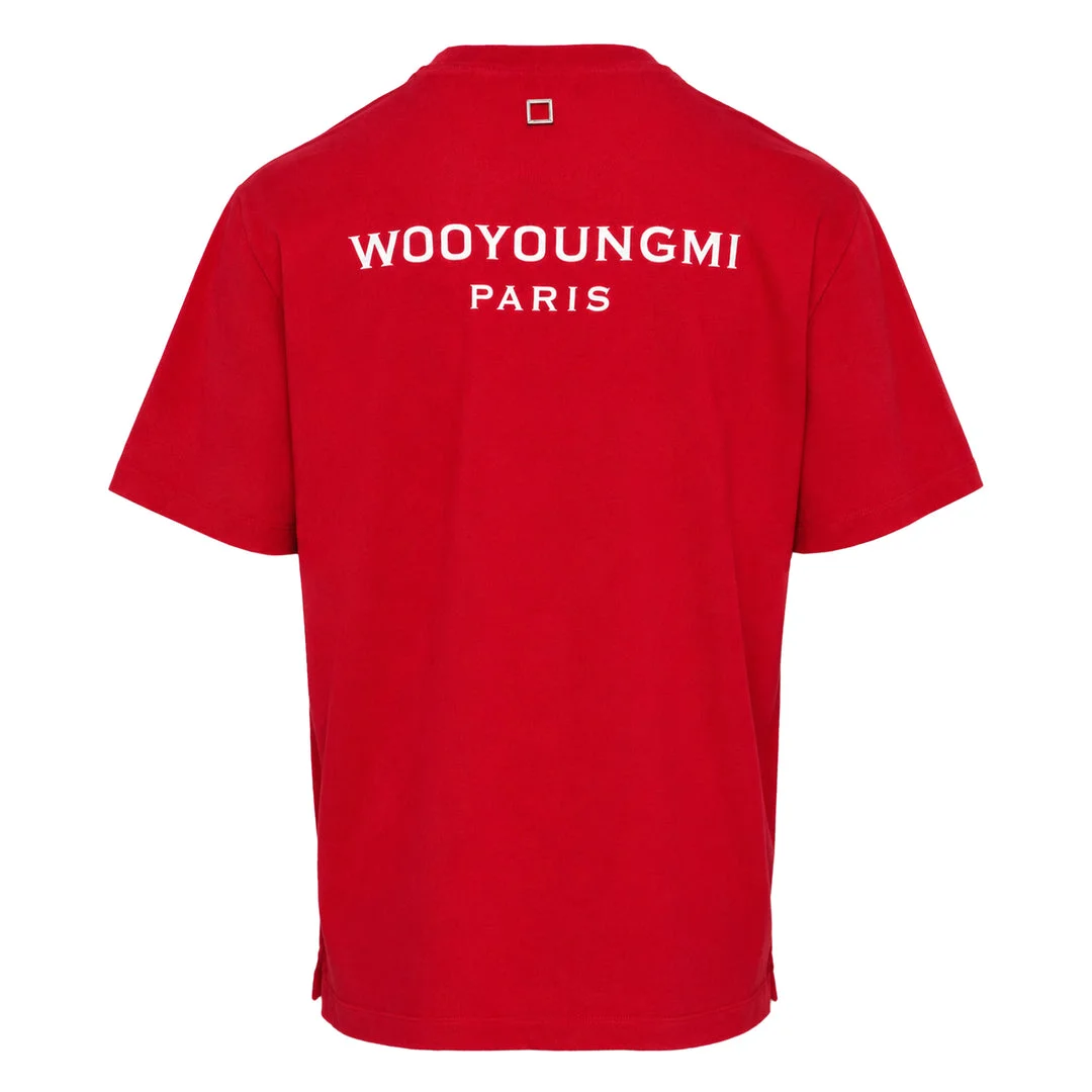 Back Logo Tee - 1