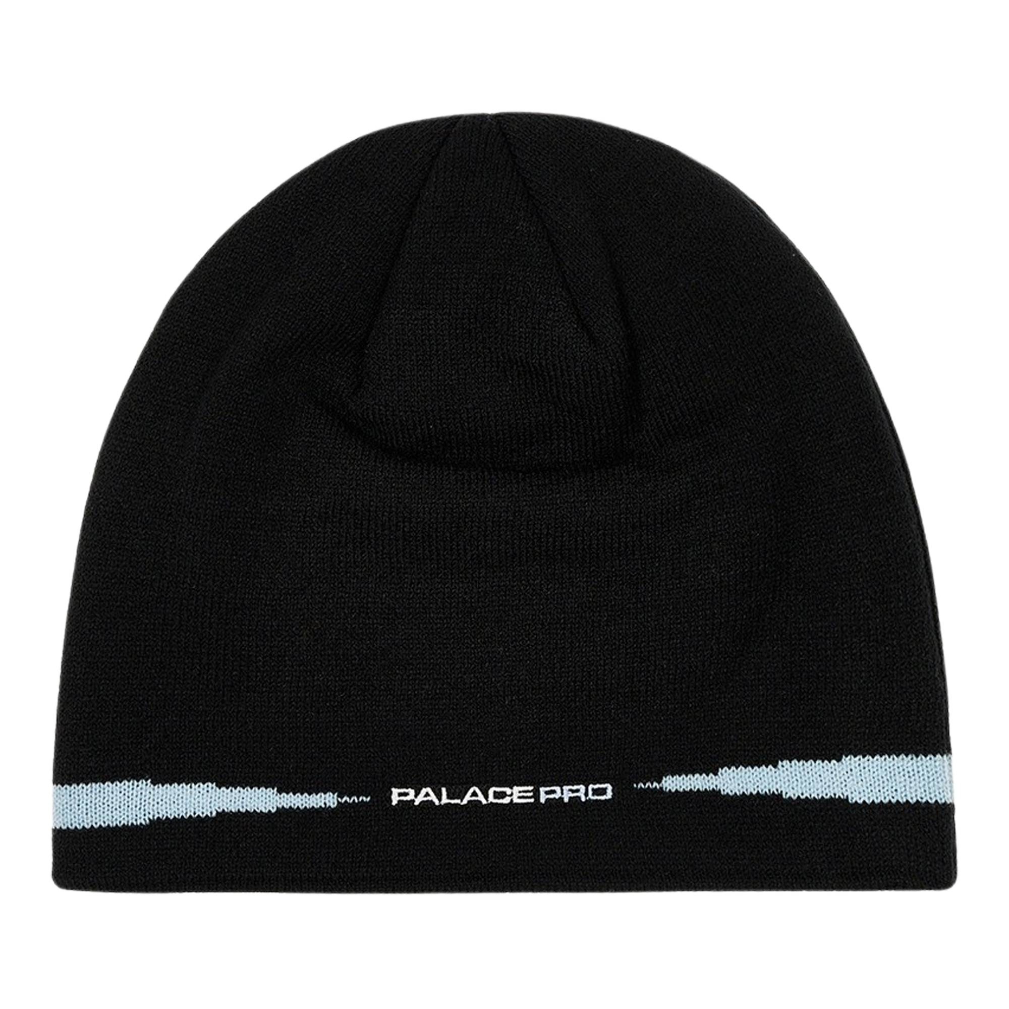 Palace Pro Nein Cuff Beanie 'Black' - 2