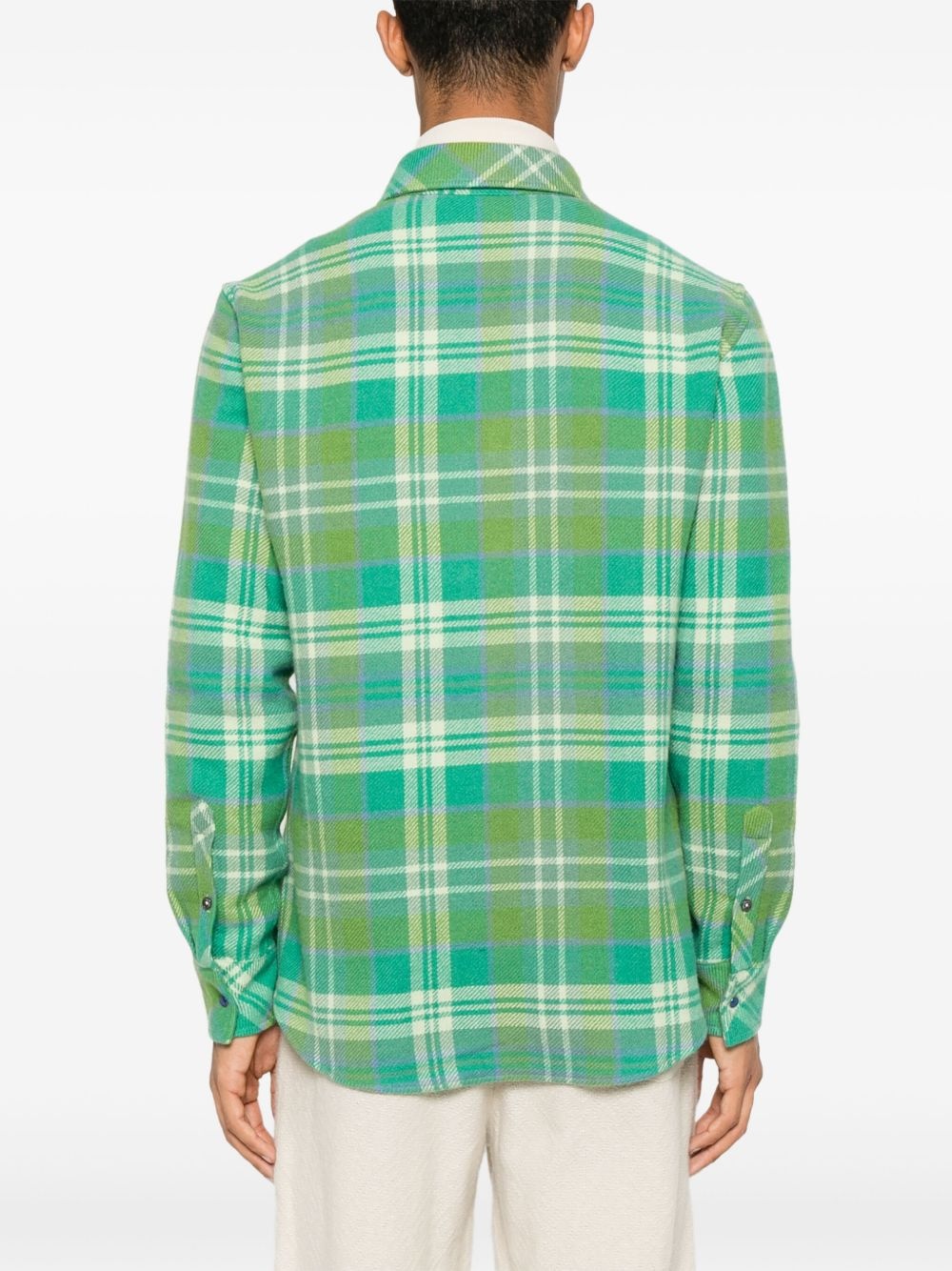 cashmere shirt - 4
