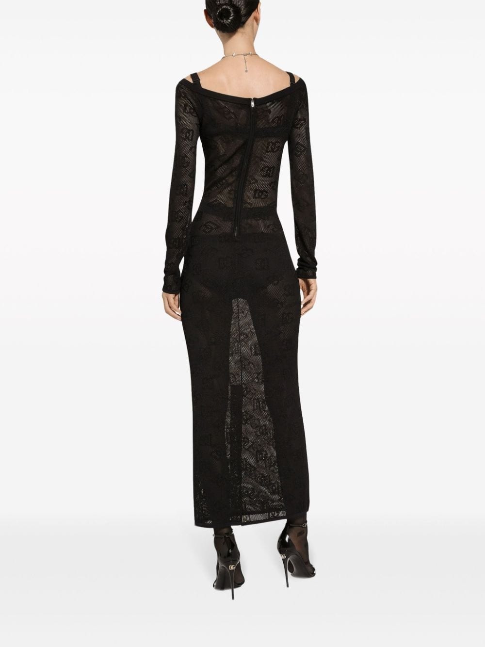 Dolce & Gabbana Long Dress - 3