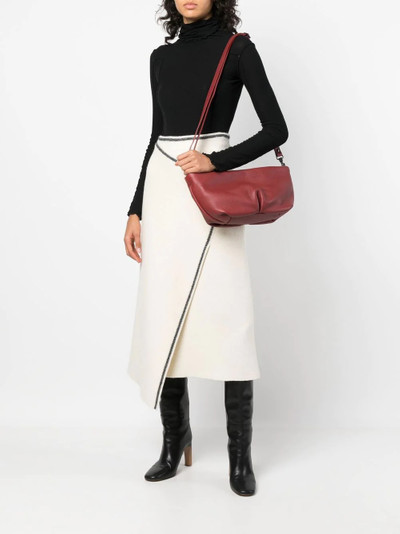 Marsèll slouch calf-leather shoulder bag outlook