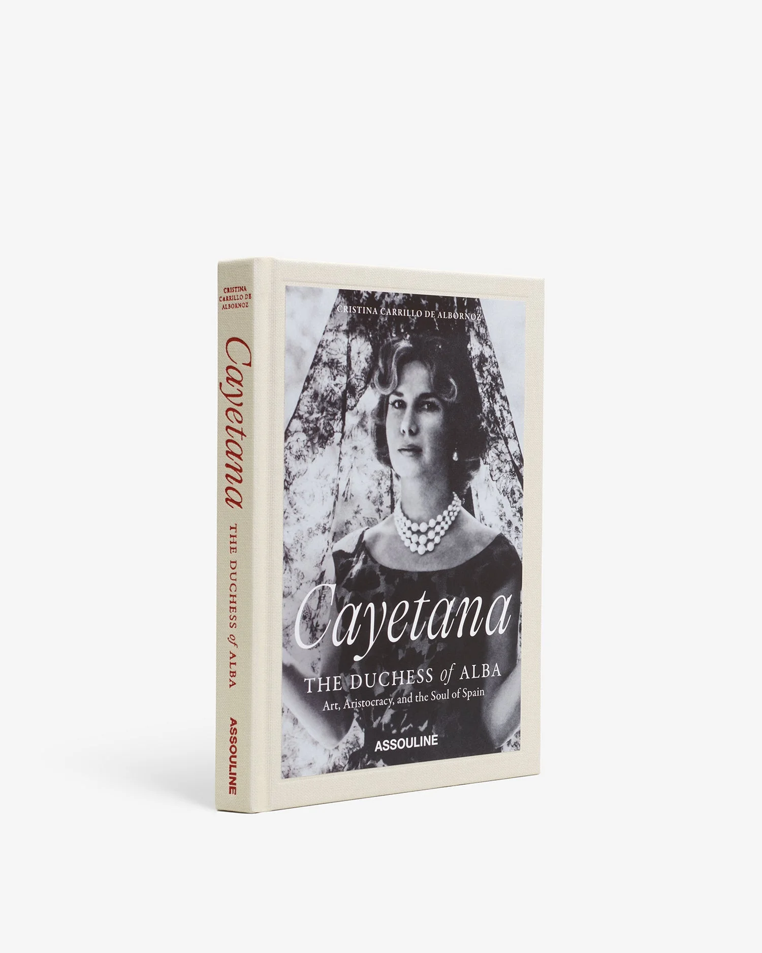 Cayetana, the Duchess of Alba: Art, Aristocracy, and the Soul of Spain - 1
