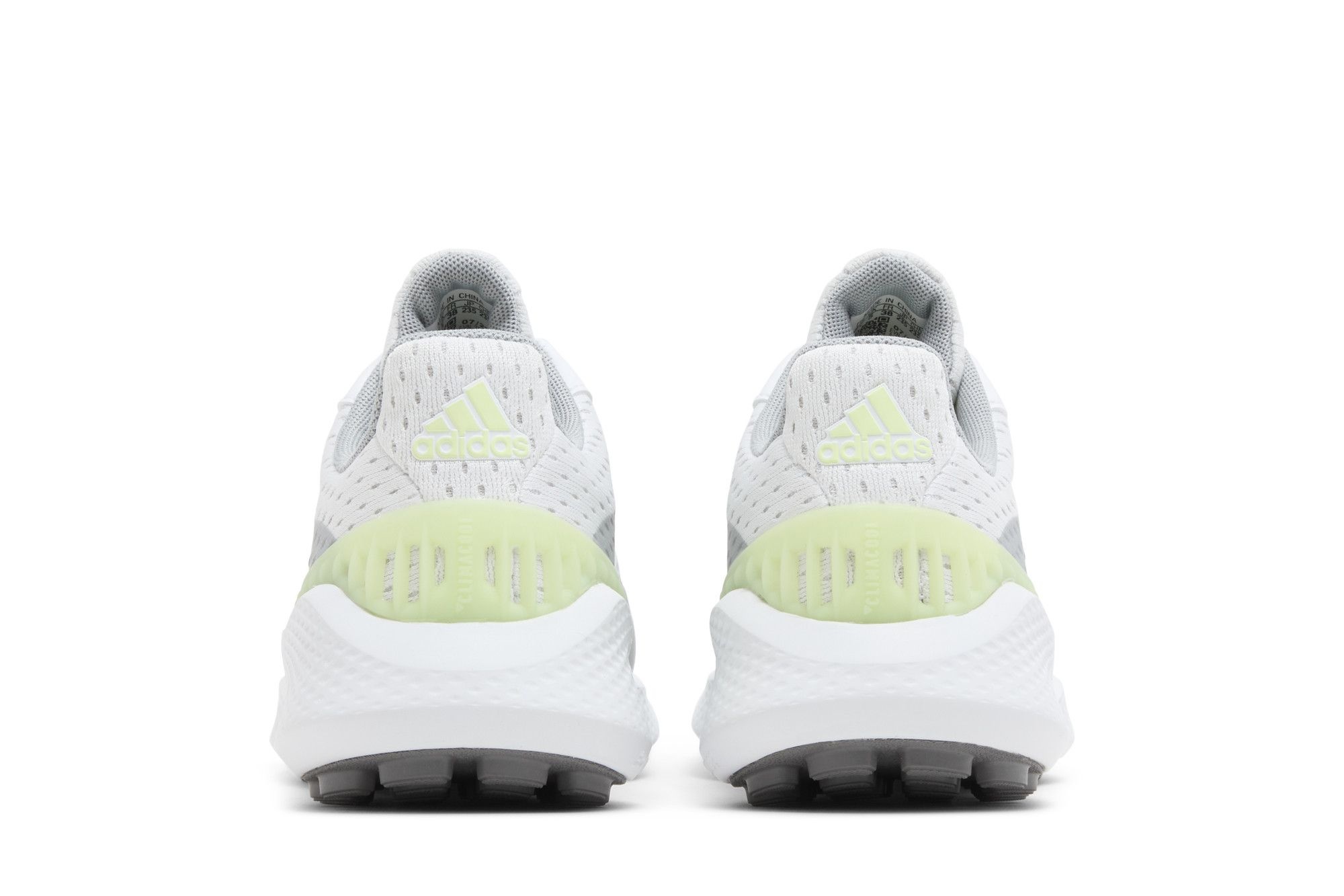 Wmns Summervent Spikeless Golf 'White Almost Lime' - 6