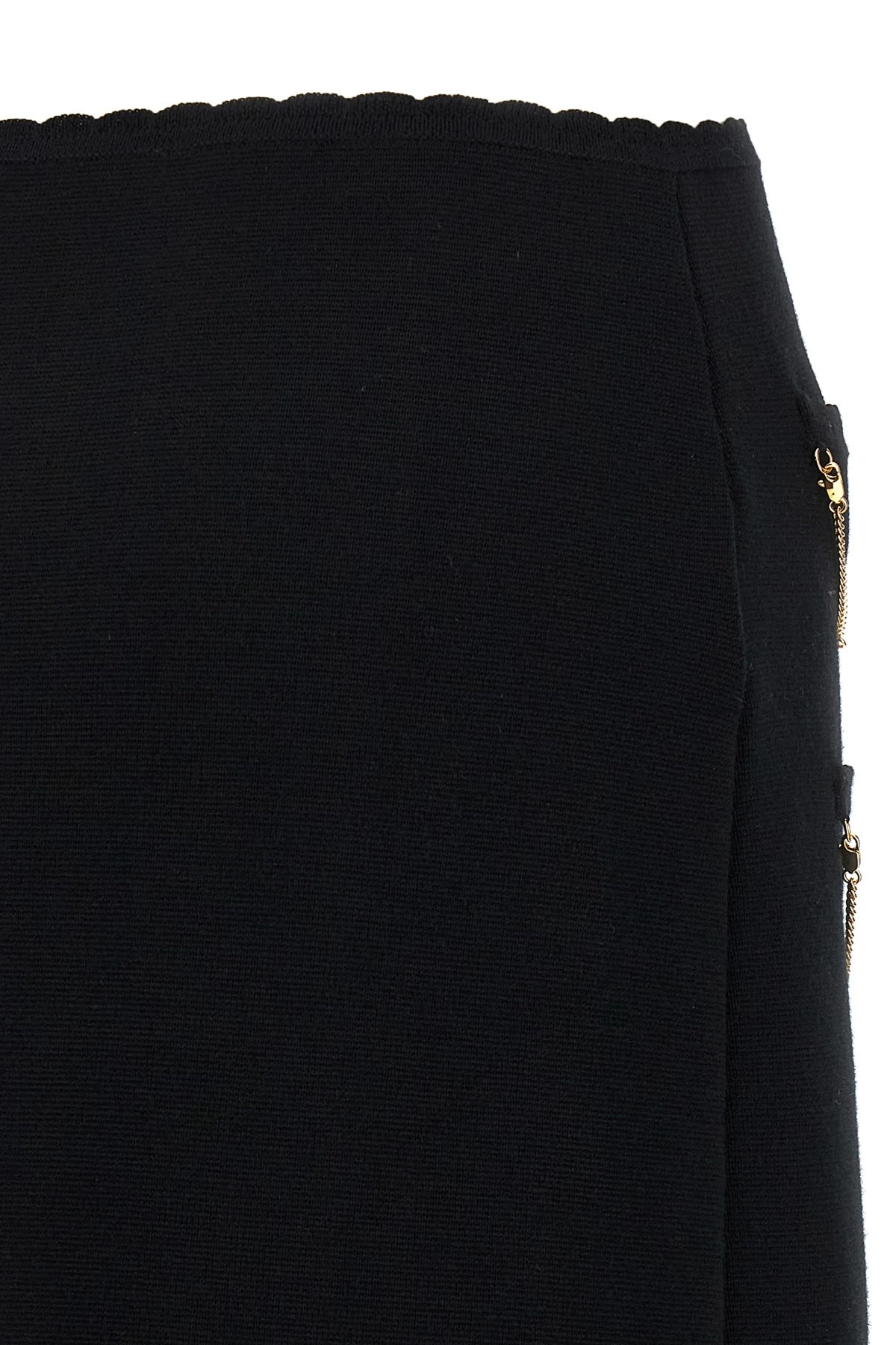 Chain skirt - 4