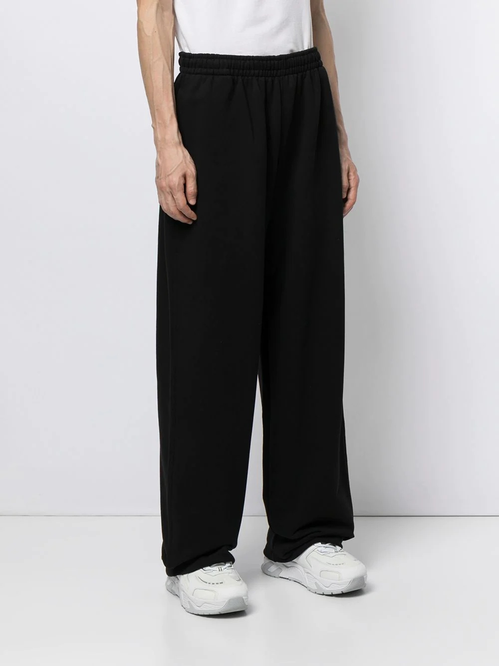 Political Campaign logo track pants - 3