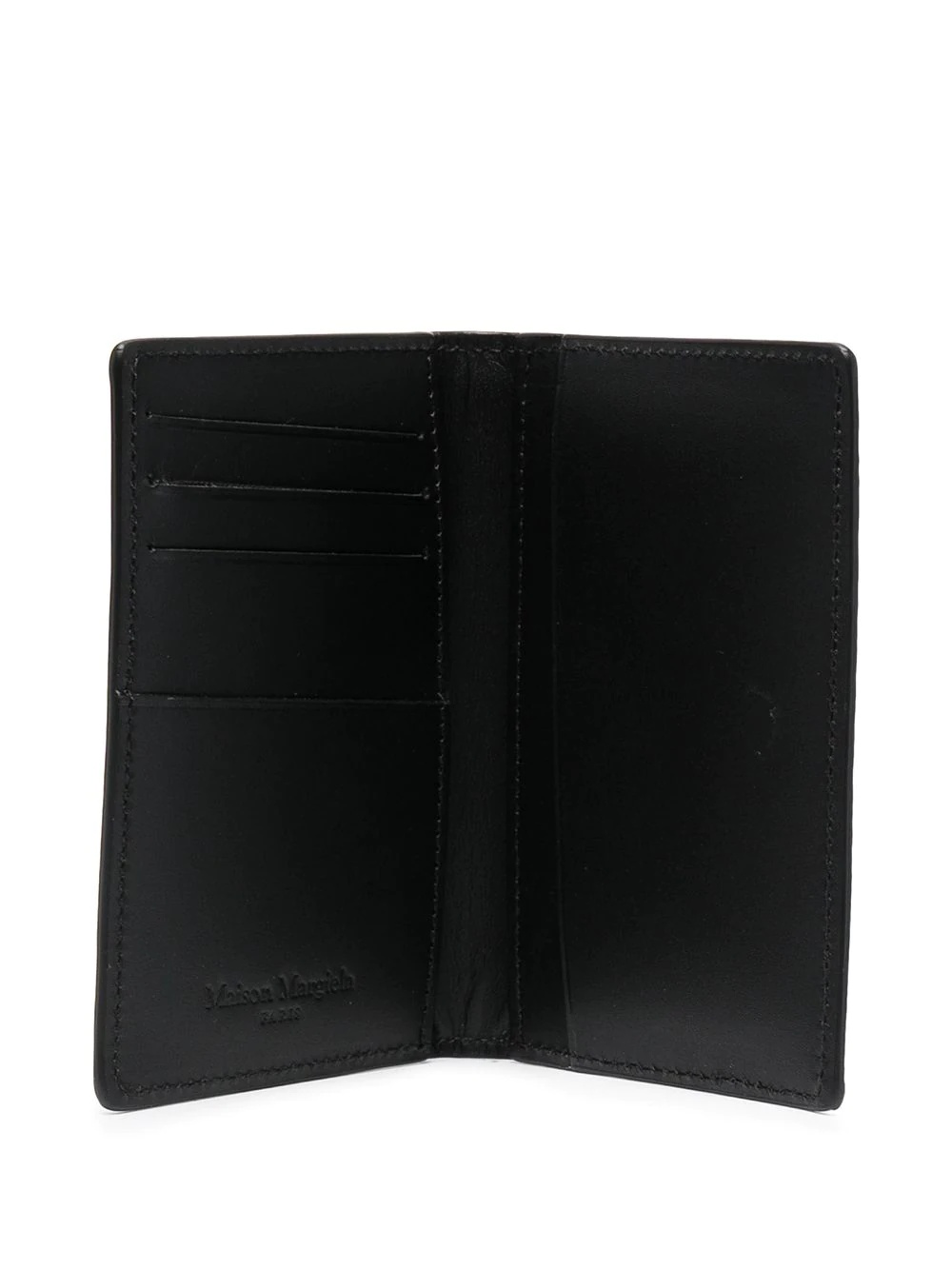 metallic-finish cardholder - 3