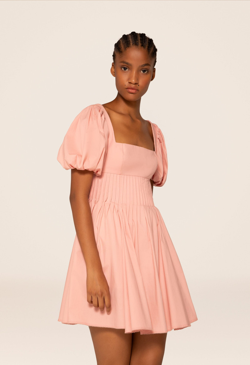 Caramelo Garza Mini Dress 5