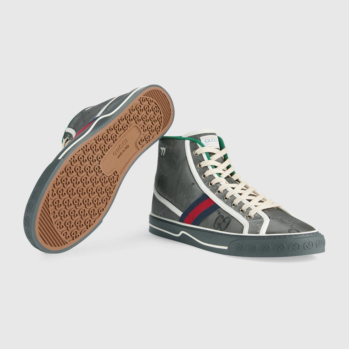 Men's Off The Grid high top Gucci Tennis 1977 - 5