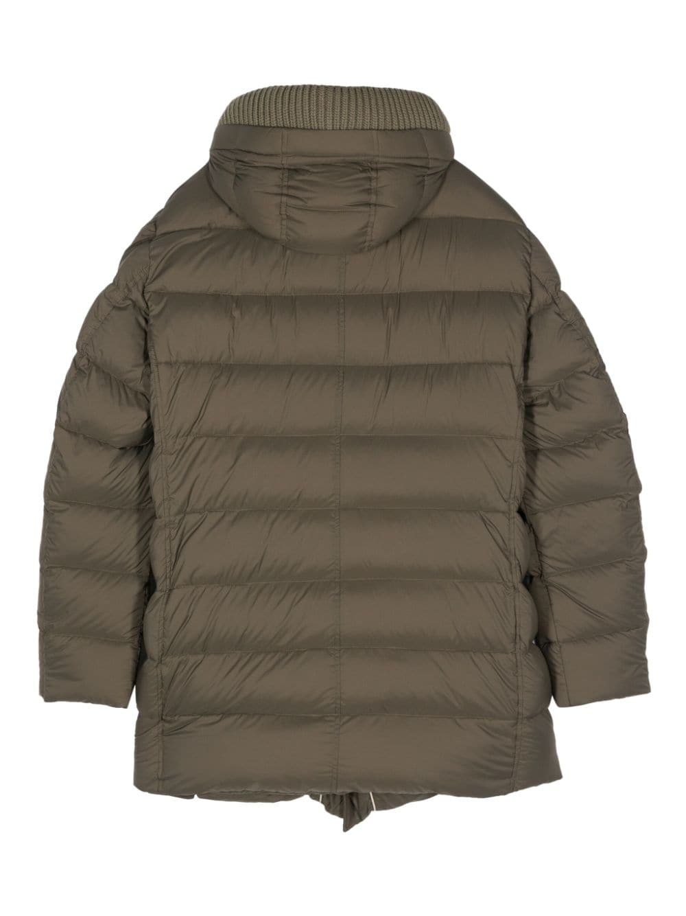 logo-plaque coat - 4