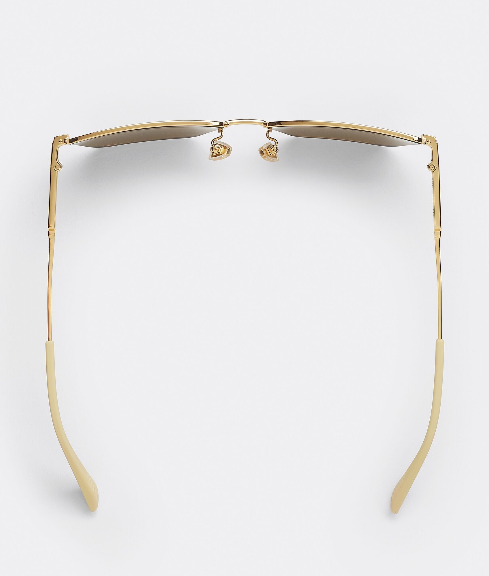 Classic Metal Square Sunglasses - 4