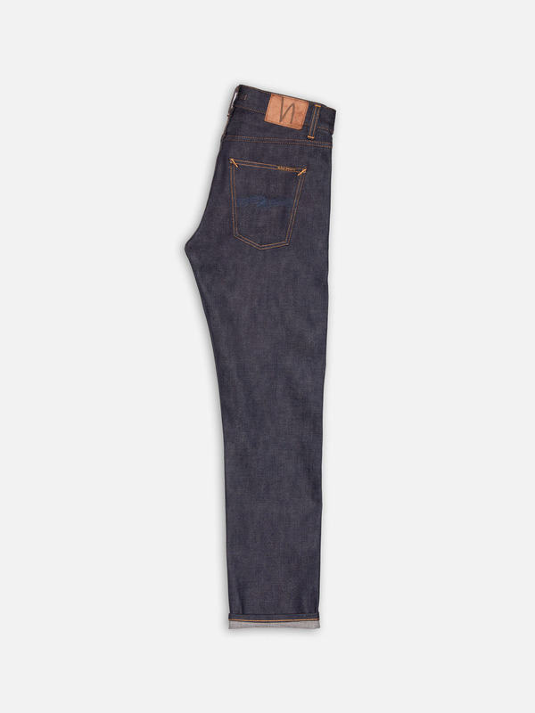 Gritty Jackson Dry Ace Selvage - 11