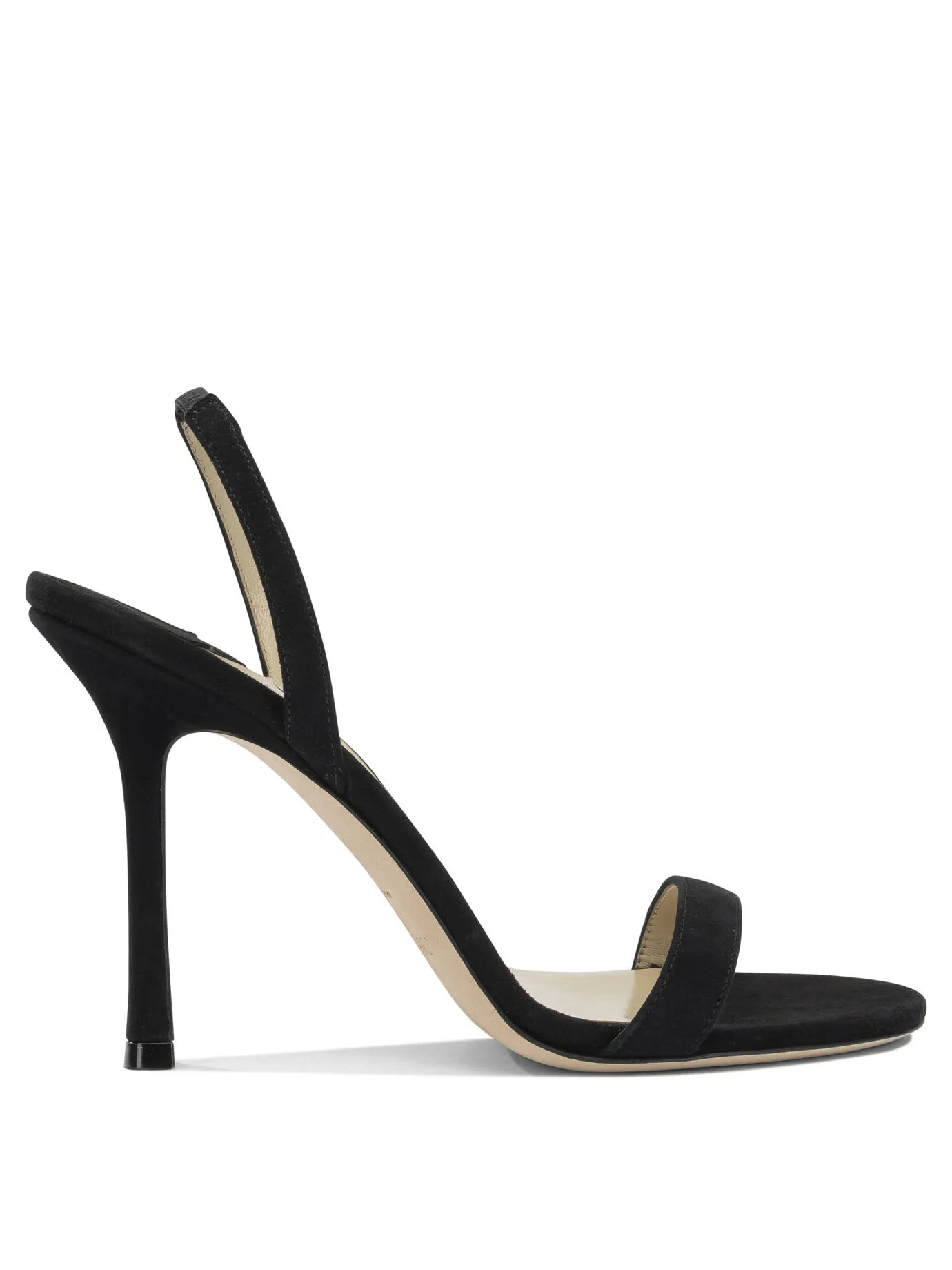 Jimmy Choo Jenn 100mm Heeled Sandals - 1