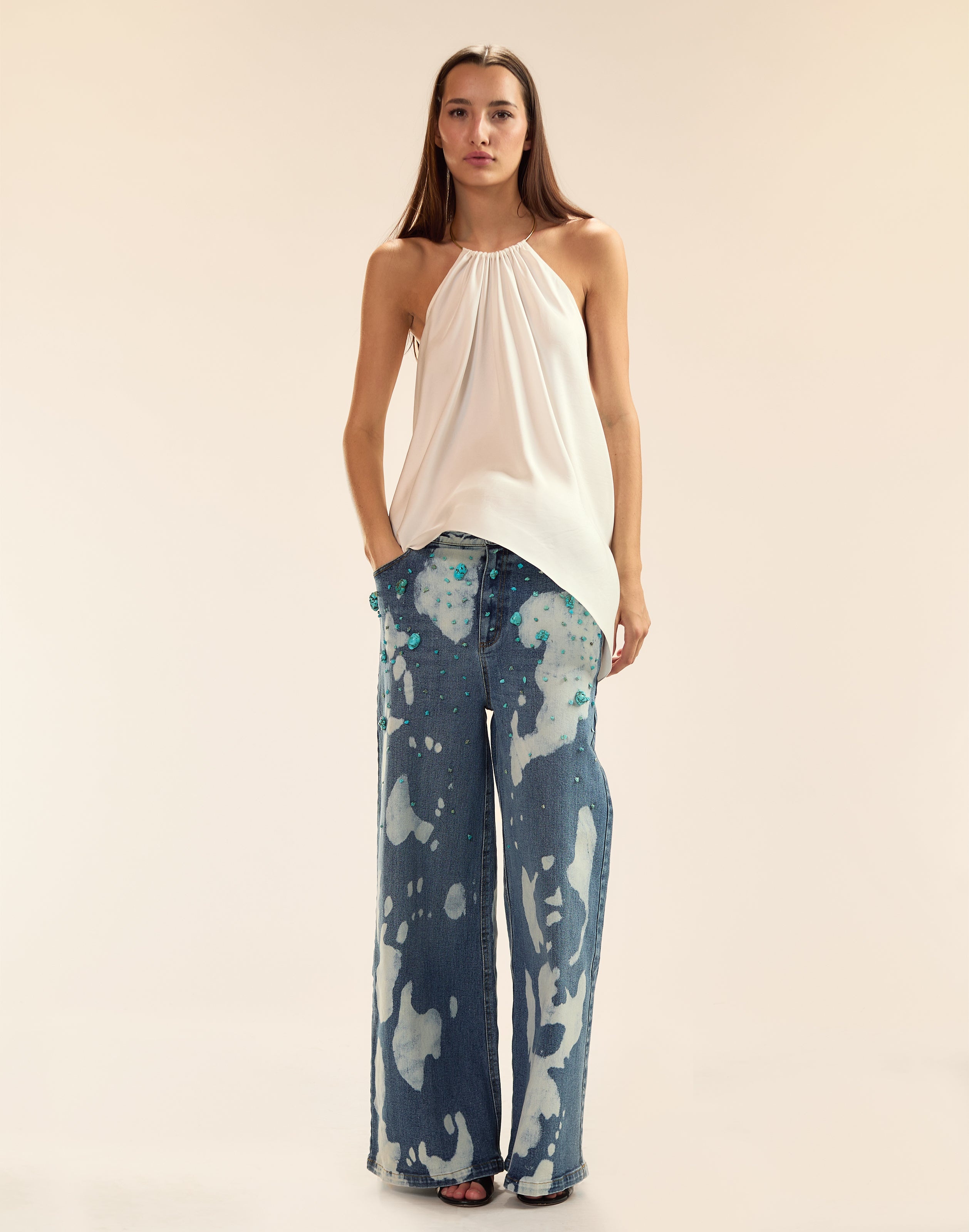 Talita Silk Blouse - 6