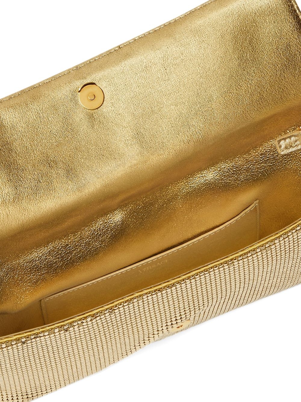 La Medusa clutch bag - 4
