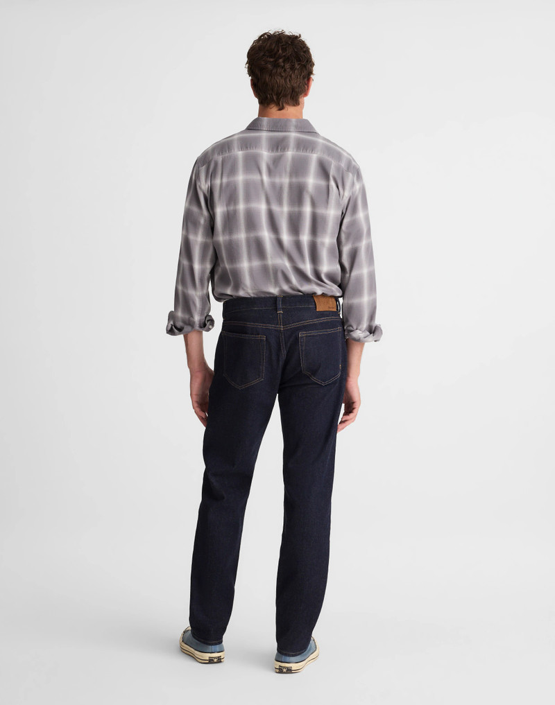 Madewell The 1991 Straight-Leg Jean in Artisan Comfort Selvedge outlook