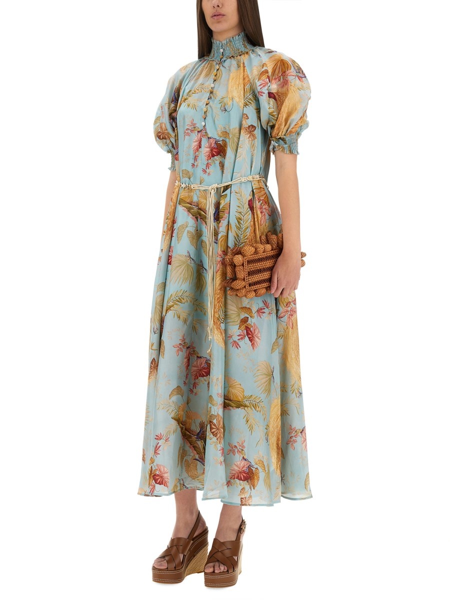 ASCENSION MAXI DRESS - 2