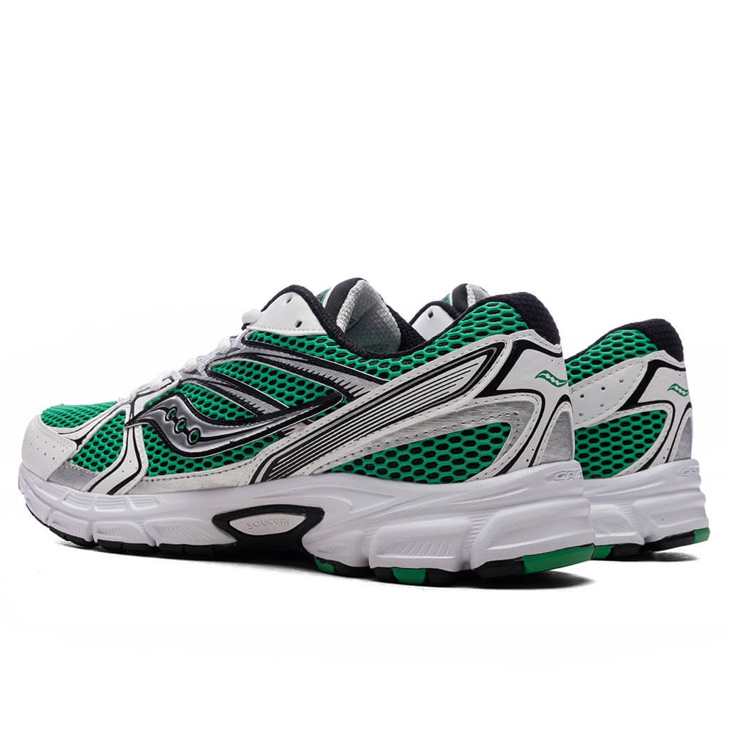 RIDE MILLENNIUM - WHITE/FERN - 3