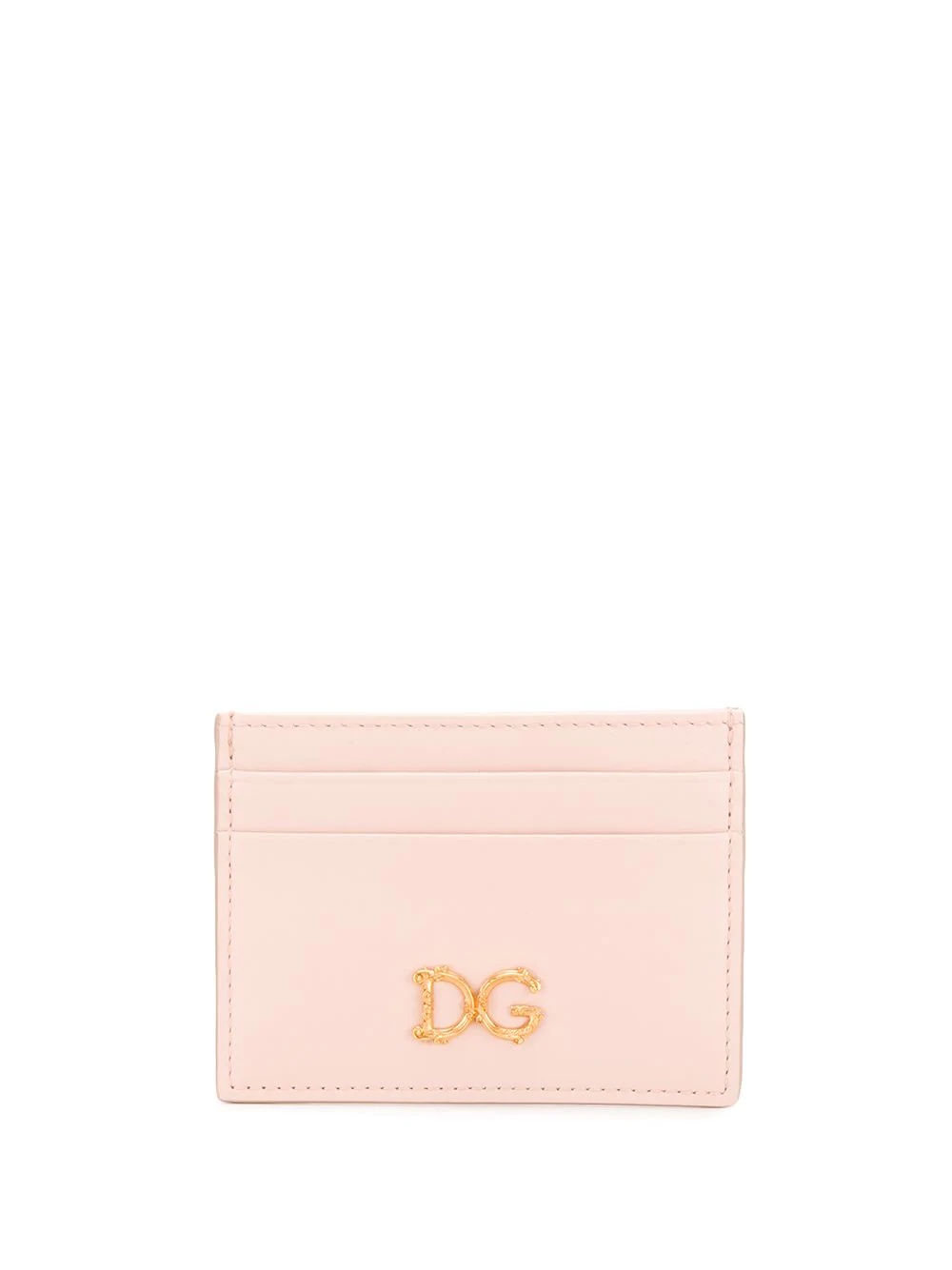 Baroque logo cardholder - 1