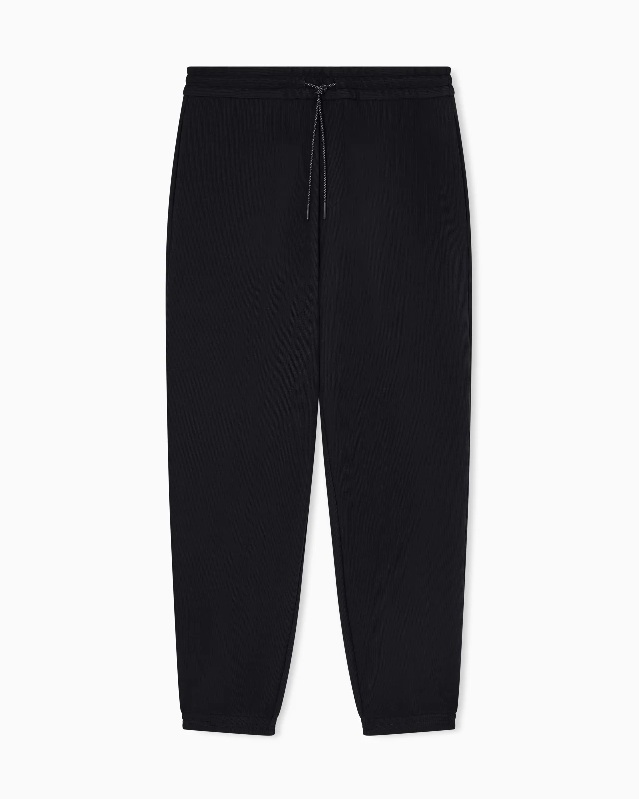 TRAVEL ESSENTIAL CANNETÉ JERSEY JOGGERS - 1