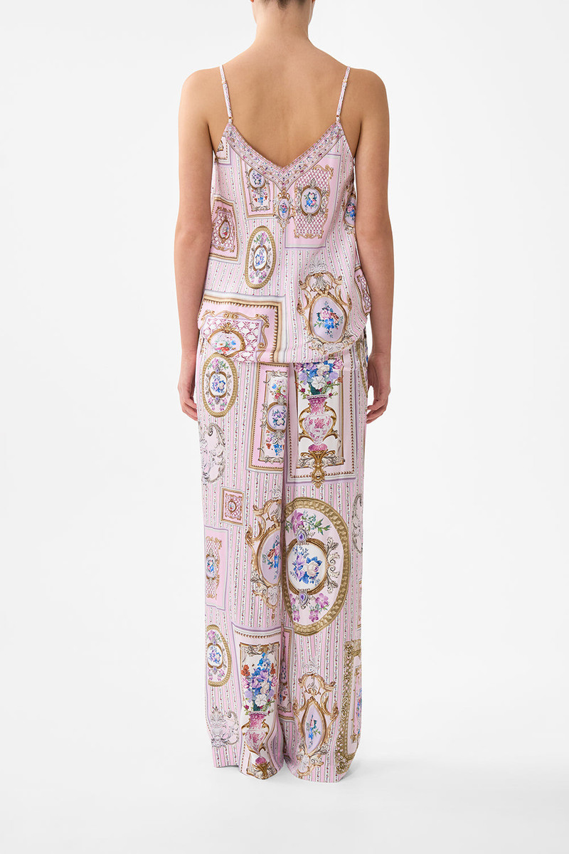 CAMILLA BUTTON FRONT LOUNGE PANT outlook
