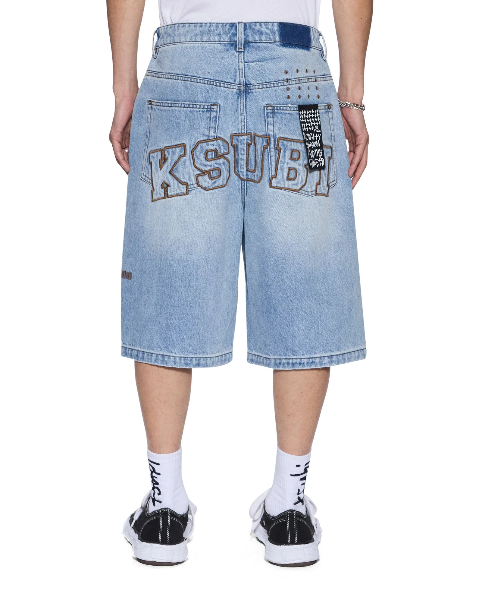 MAXX SHORT KRYSTAL ROYALTY - 1
