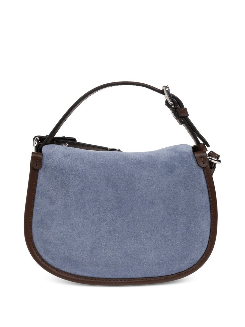 small Pony buckle-detail tote bag 3