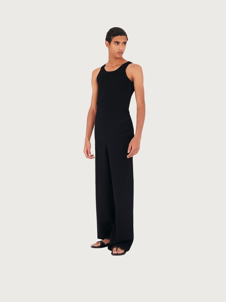 HIGH WAISTED TROUSER - 5