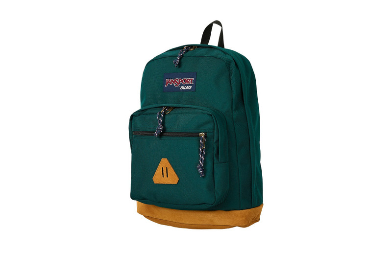 PALACE PALACE JANSPORT RIGHT PACK DEEP JUNIPER outlook
