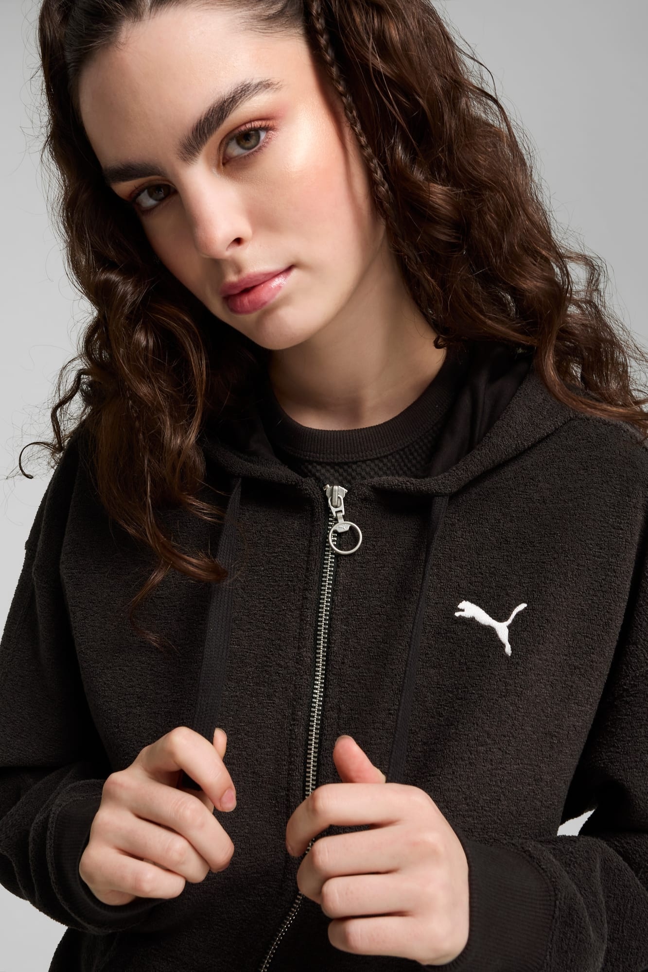 HER Full-Zip Hoodie Women - 4