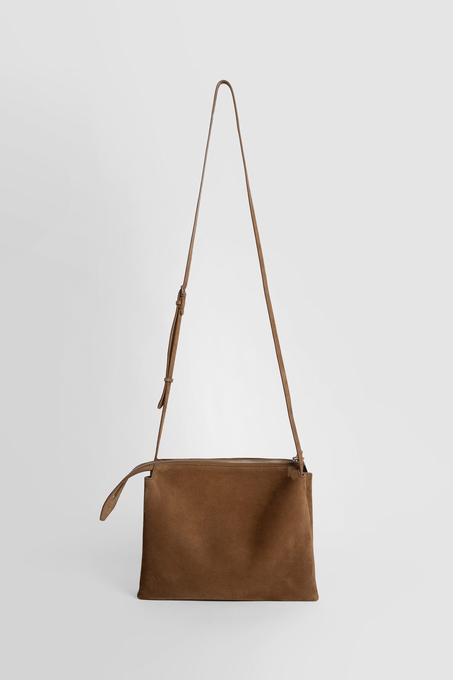 THE ROW WOMAN BROWN TOP HANDLE BAGS - 3