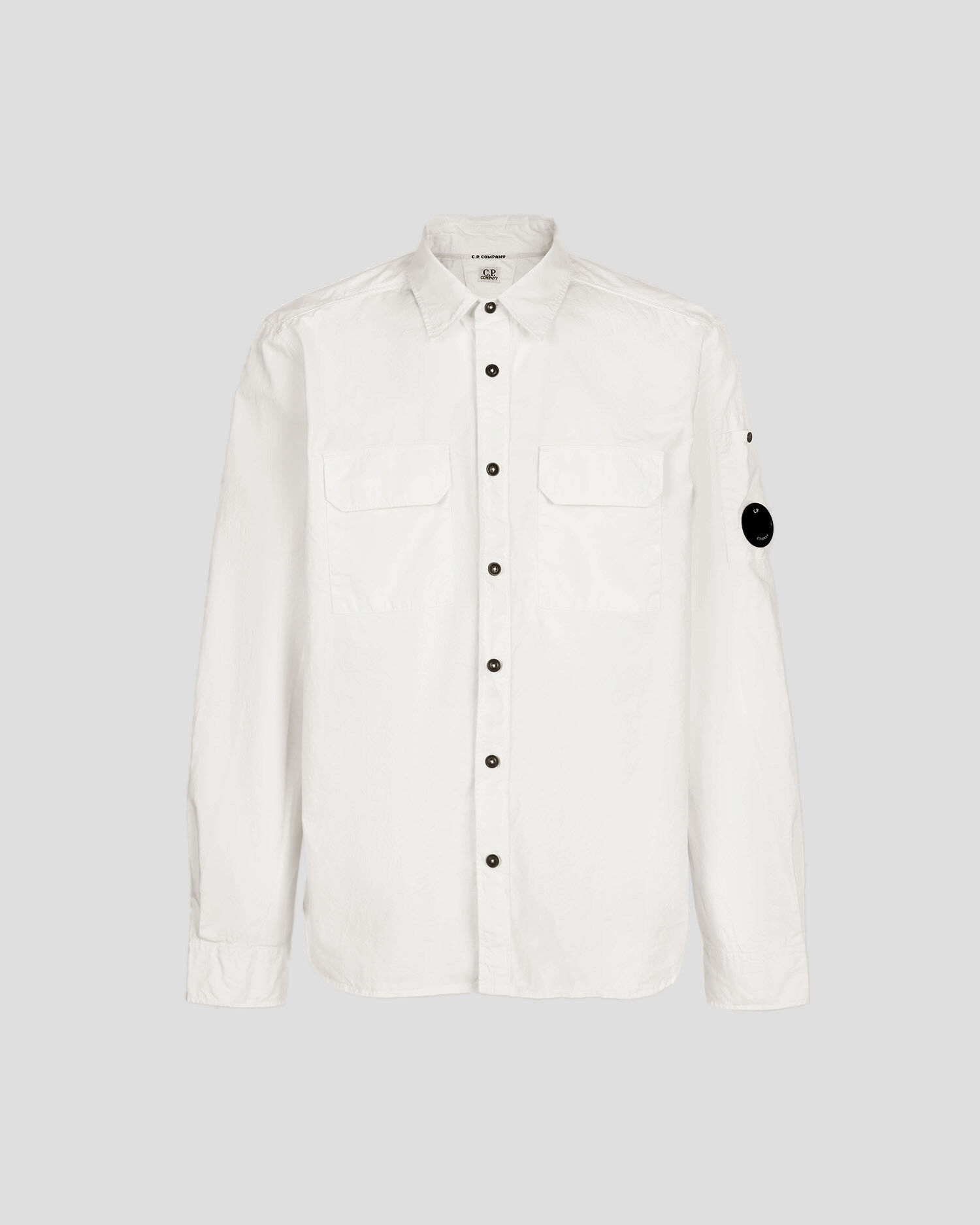 Gabardine Shirt - 1