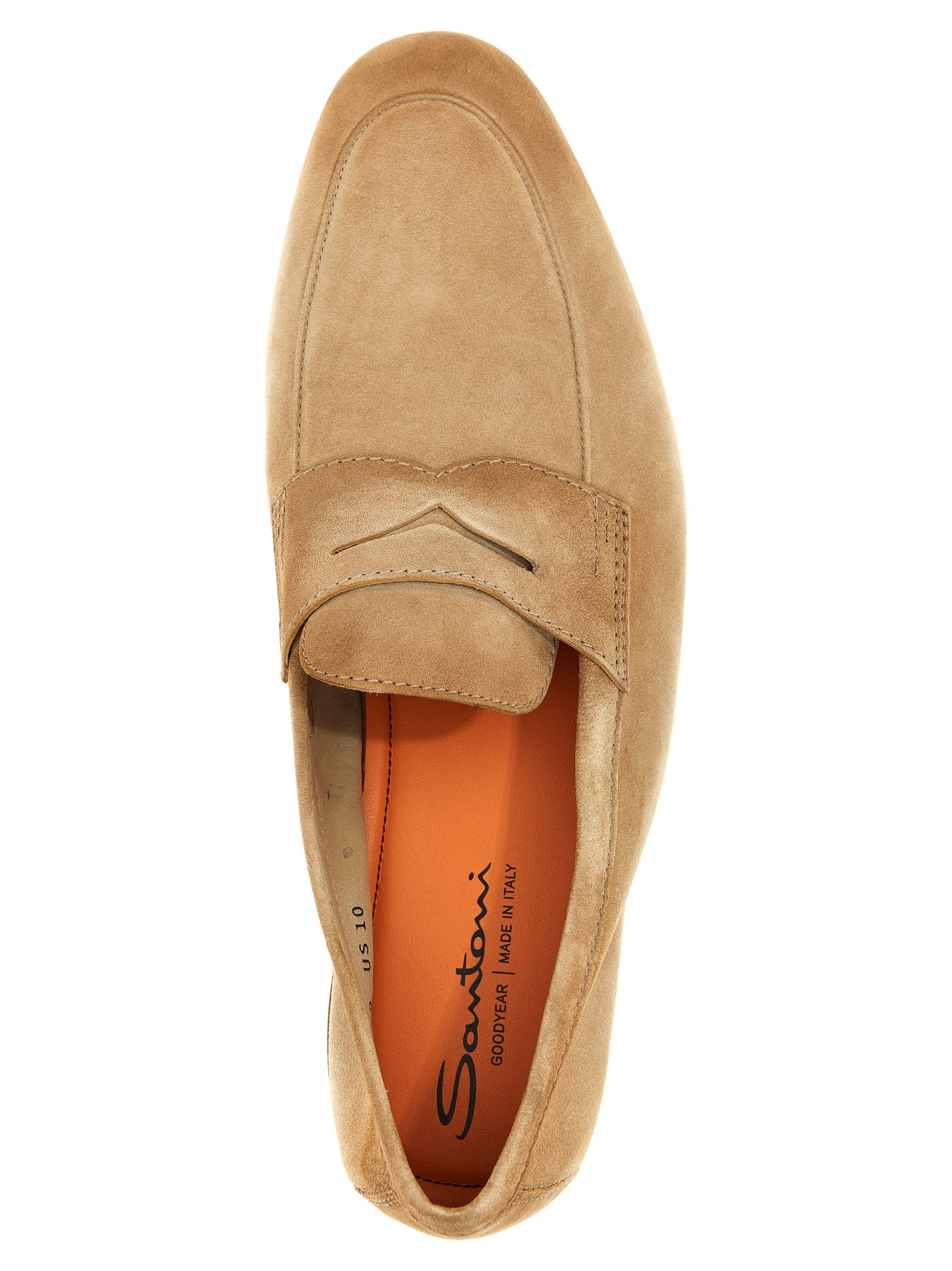 Santoni Men 'Carlo' Loafers - 4